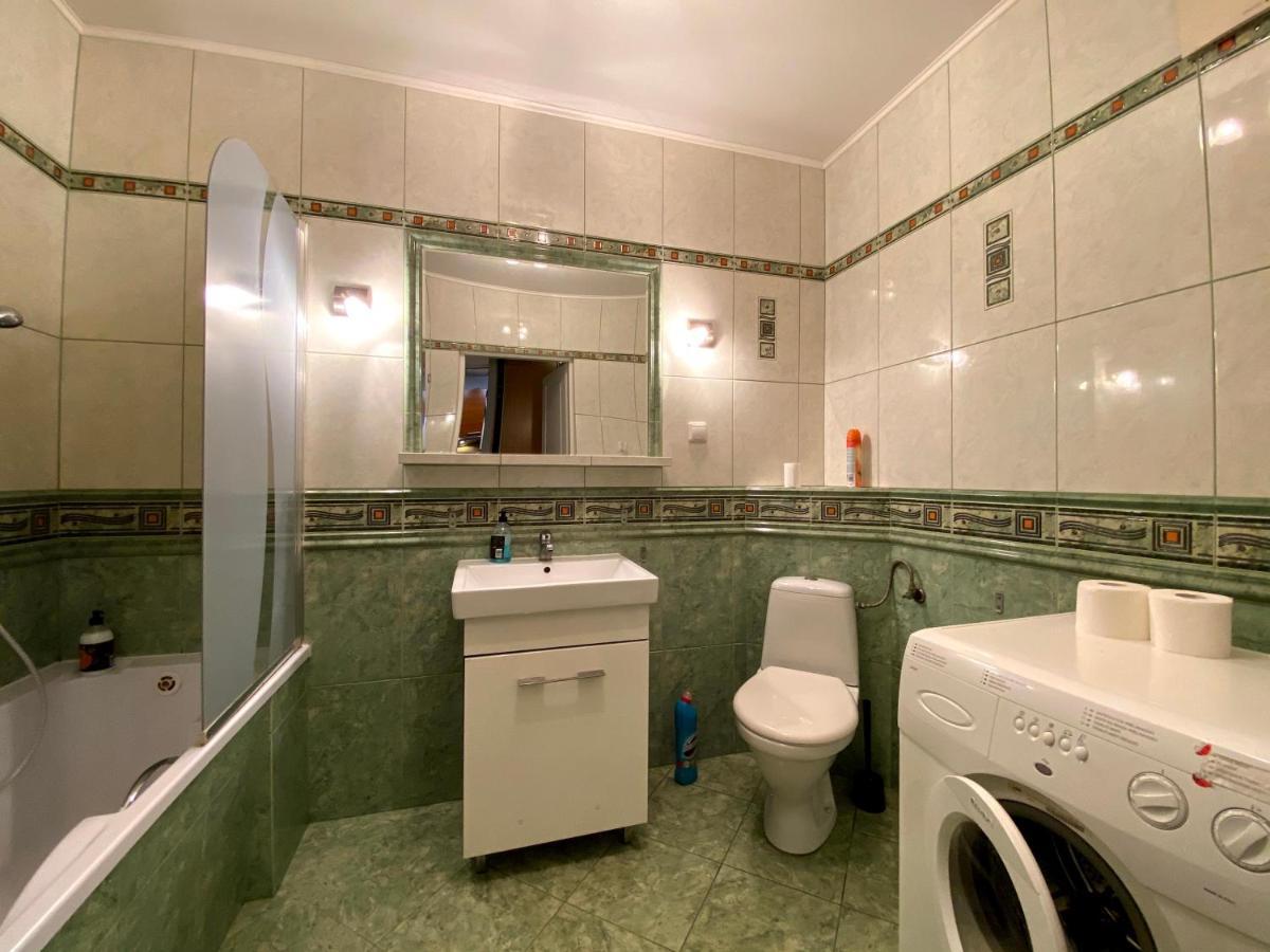 Lucka Residence Varşovia Exterior foto