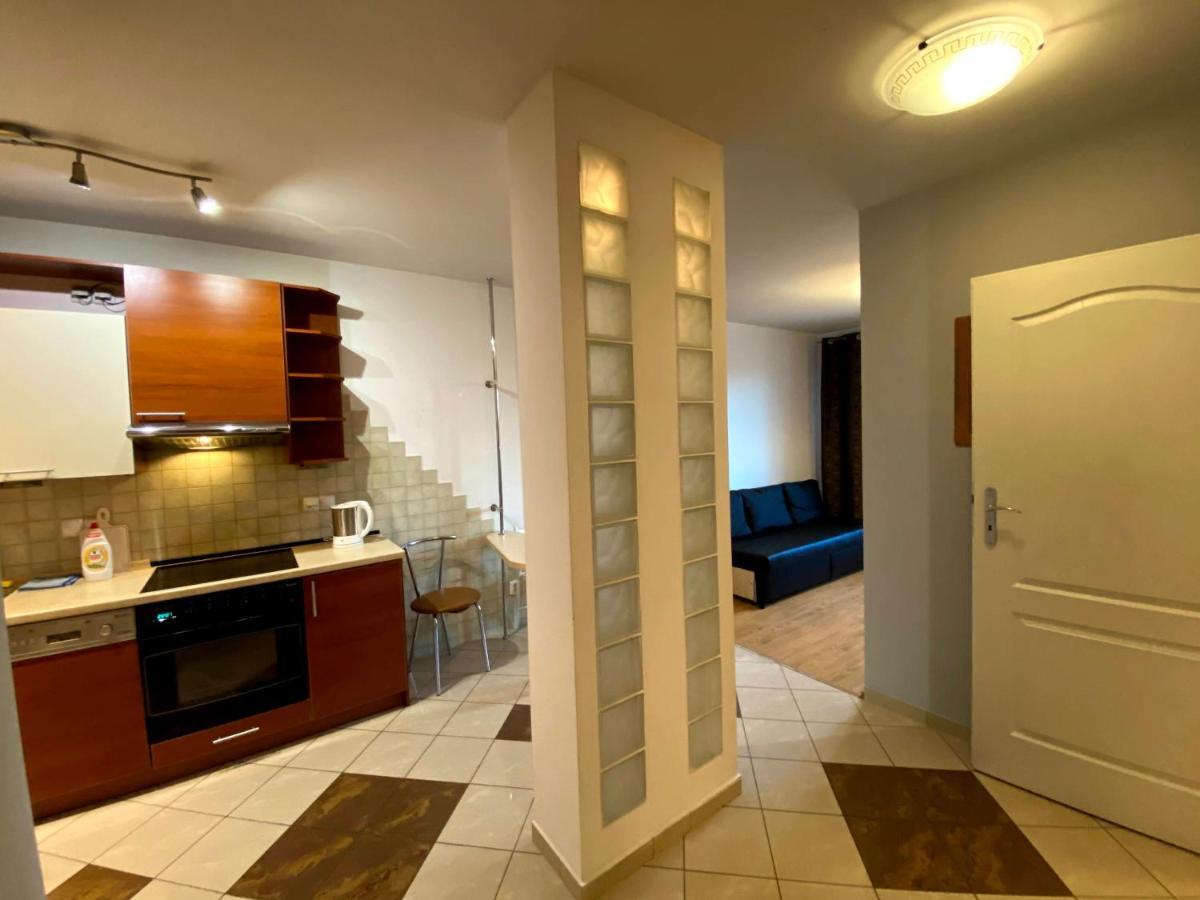Lucka Residence Varşovia Exterior foto
