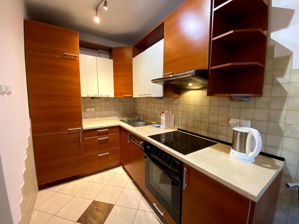 Lucka Residence Varşovia Exterior foto