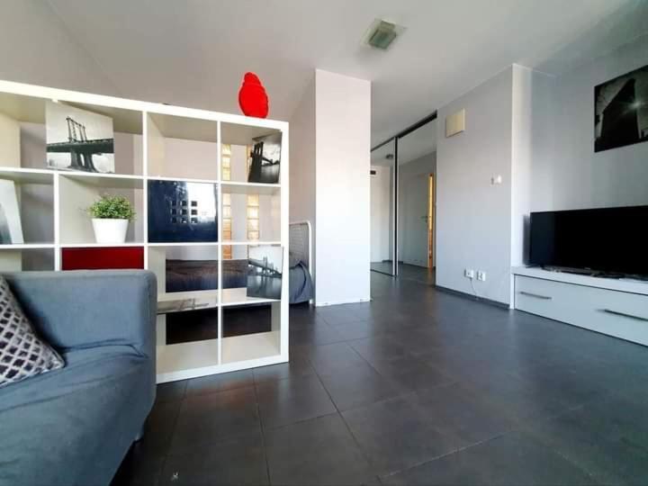 Lucka Residence Varşovia Exterior foto