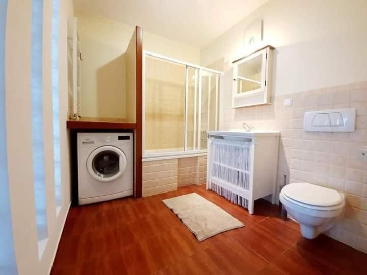 Lucka Residence Varşovia Exterior foto