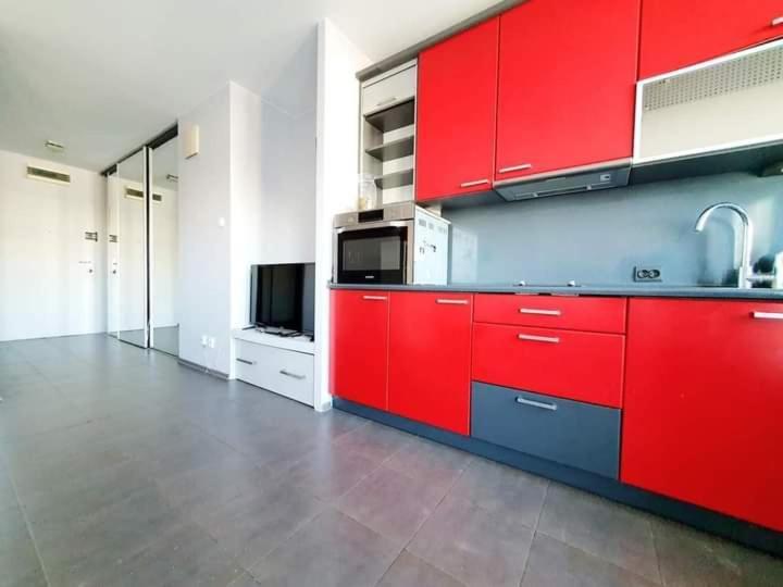 Lucka Residence Varşovia Exterior foto