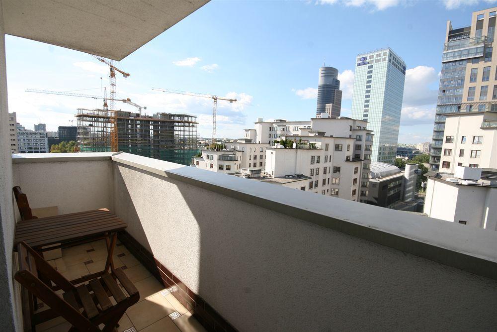 Lucka Residence Varşovia Exterior foto