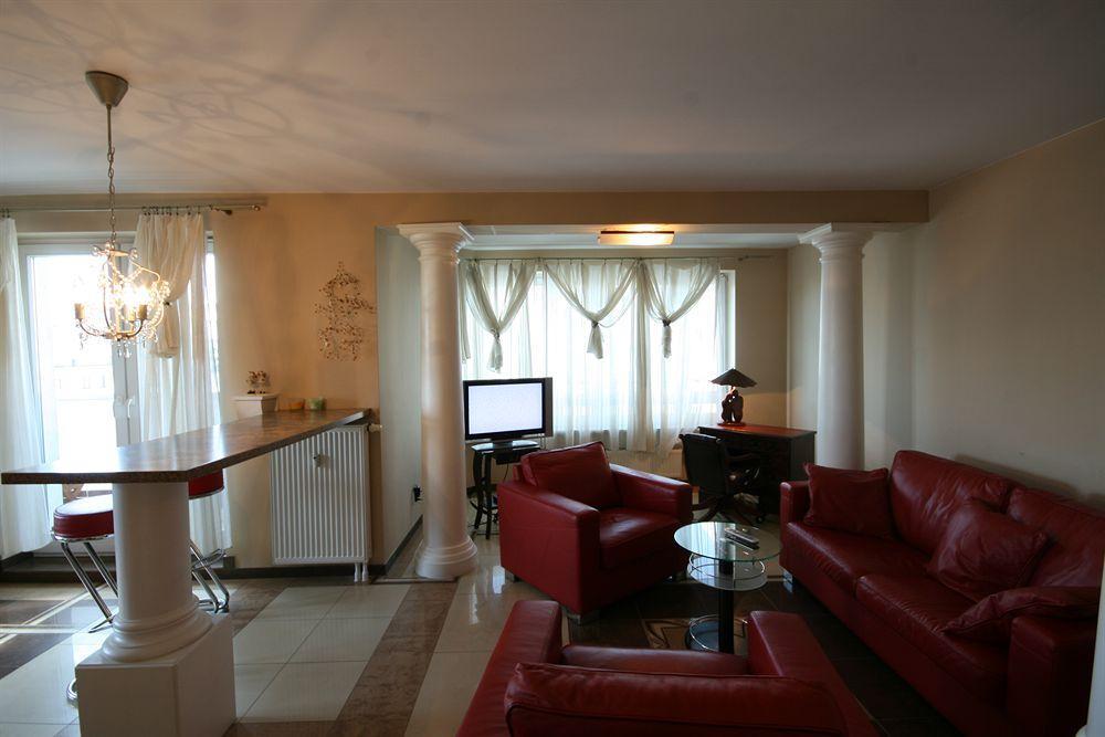 Lucka Residence Varşovia Exterior foto
