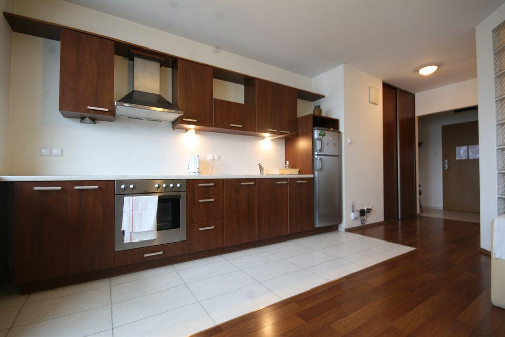 Lucka Residence Varşovia Exterior foto