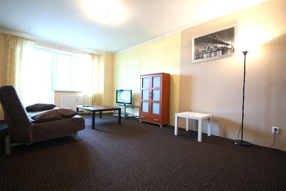 Lucka Residence Varşovia Exterior foto