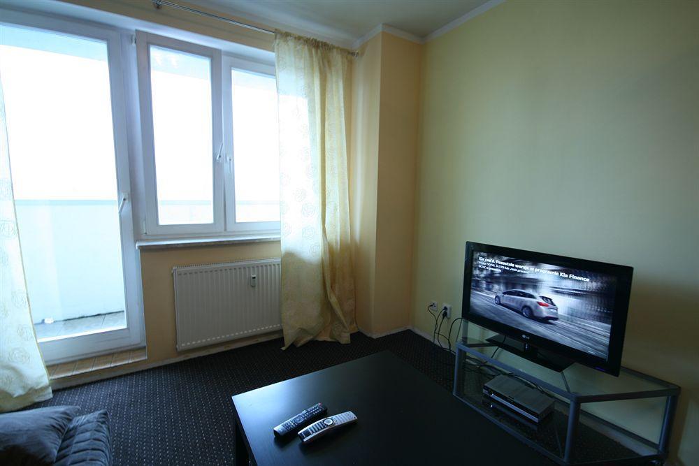 Lucka Residence Varşovia Exterior foto