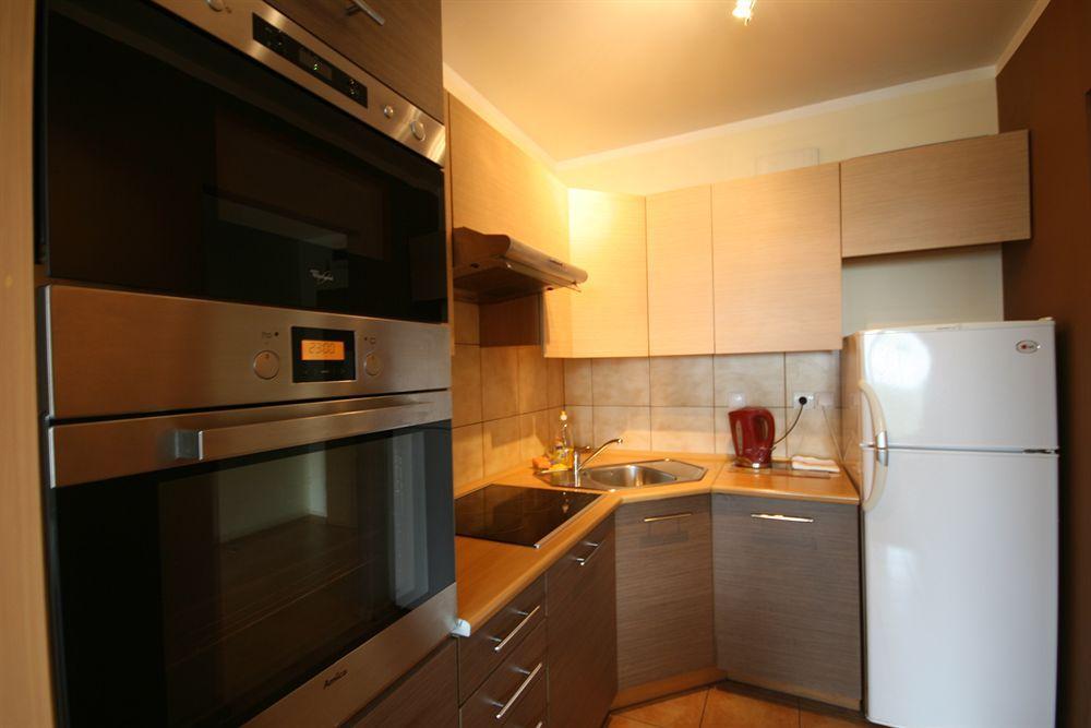 Lucka Residence Varşovia Exterior foto