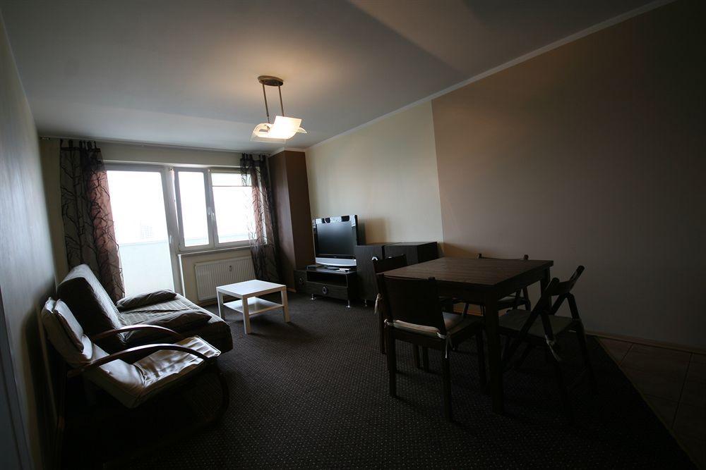 Lucka Residence Varşovia Exterior foto