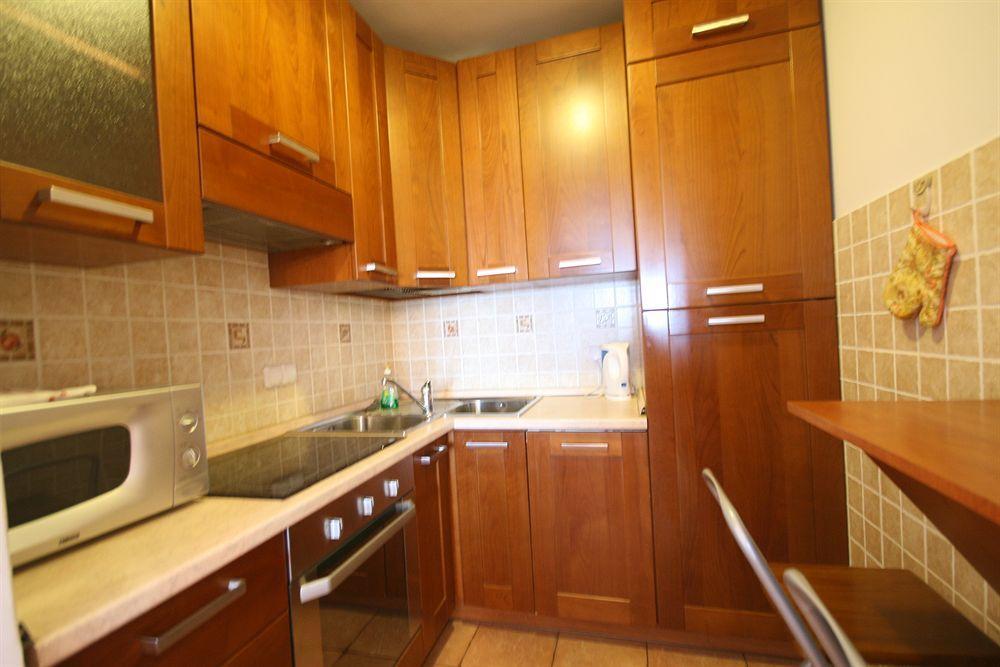 Lucka Residence Varşovia Exterior foto