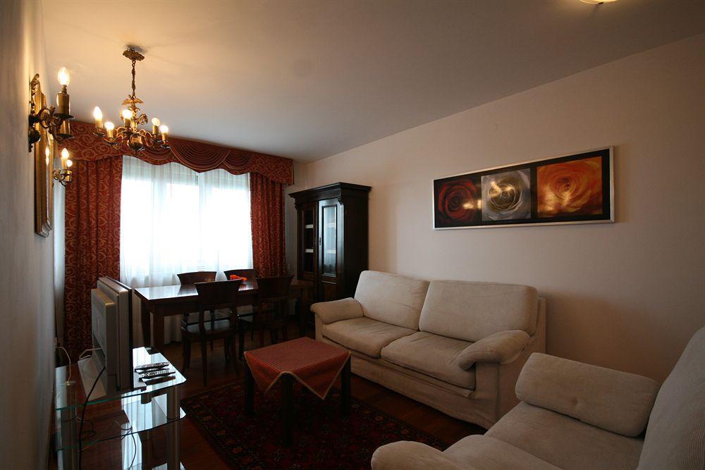 Lucka Residence Varşovia Exterior foto
