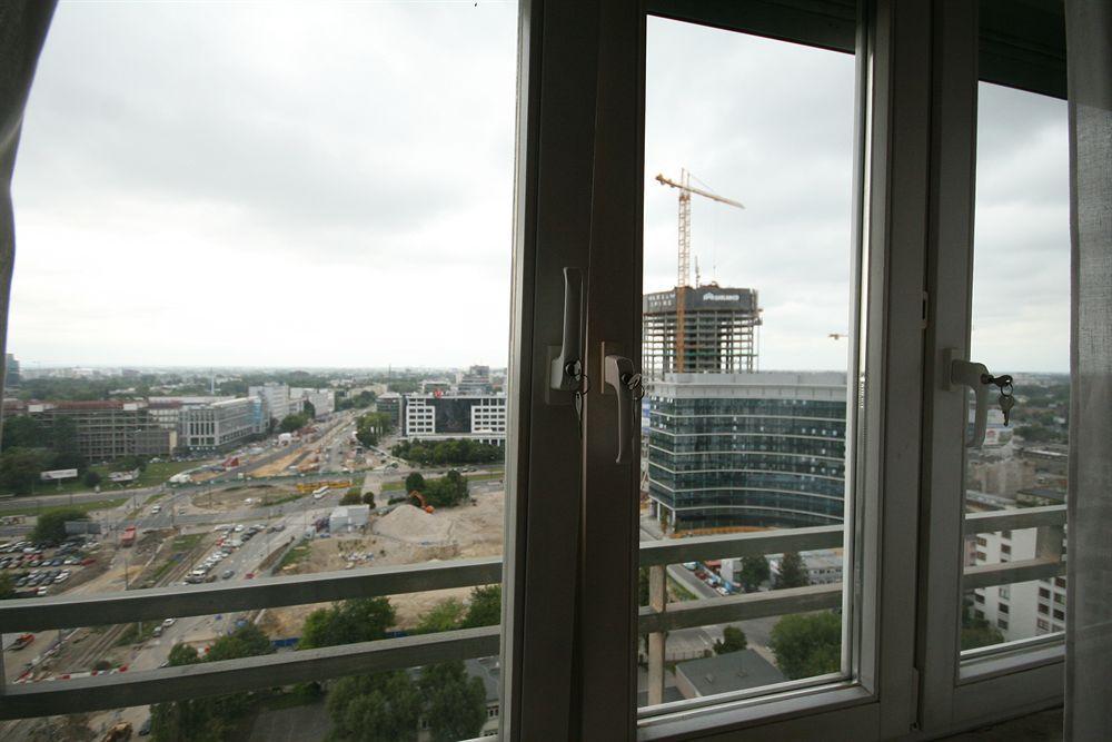 Lucka Residence Varşovia Exterior foto