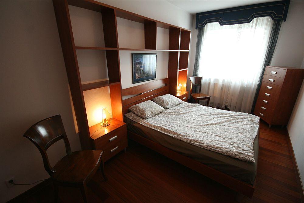 Lucka Residence Varşovia Exterior foto