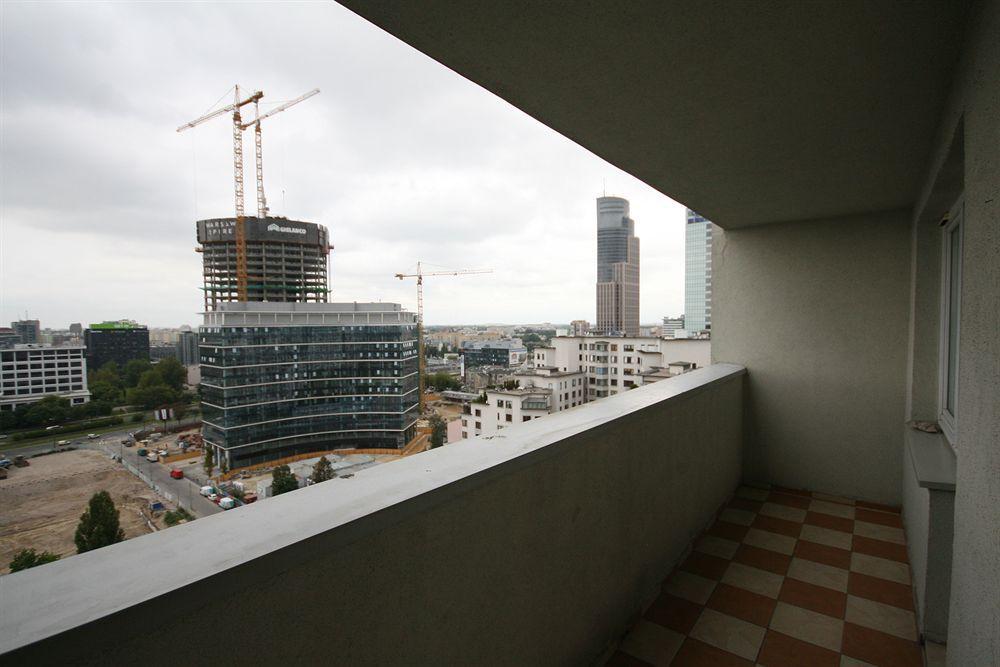 Lucka Residence Varşovia Exterior foto