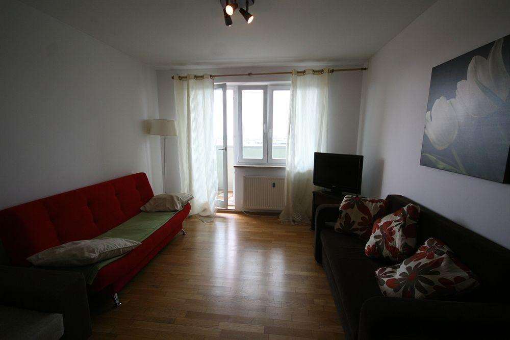 Lucka Residence Varşovia Exterior foto