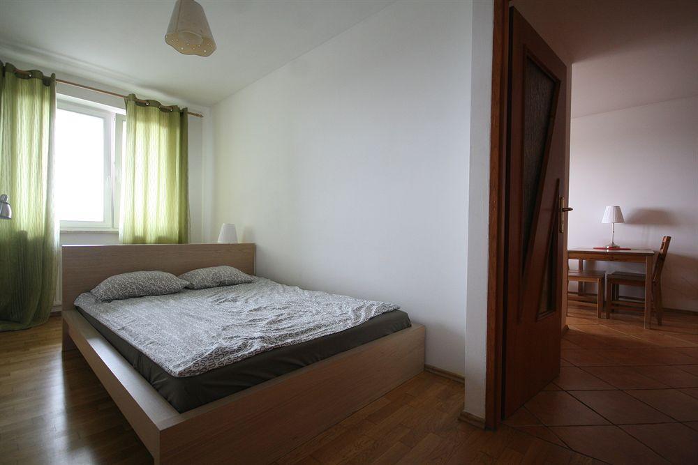 Lucka Residence Varşovia Exterior foto