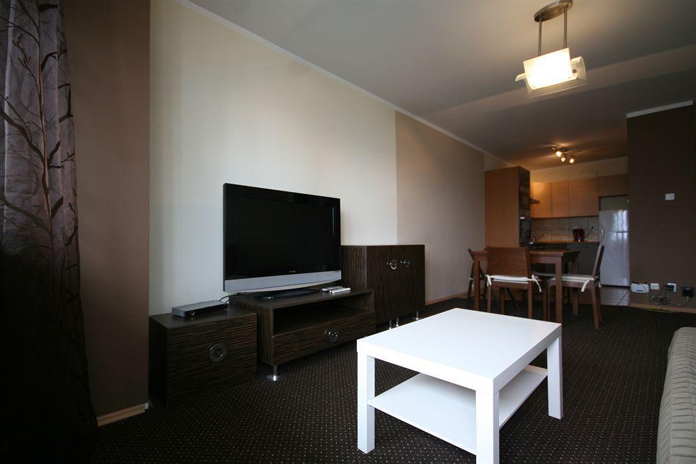 Lucka Residence Varşovia Exterior foto