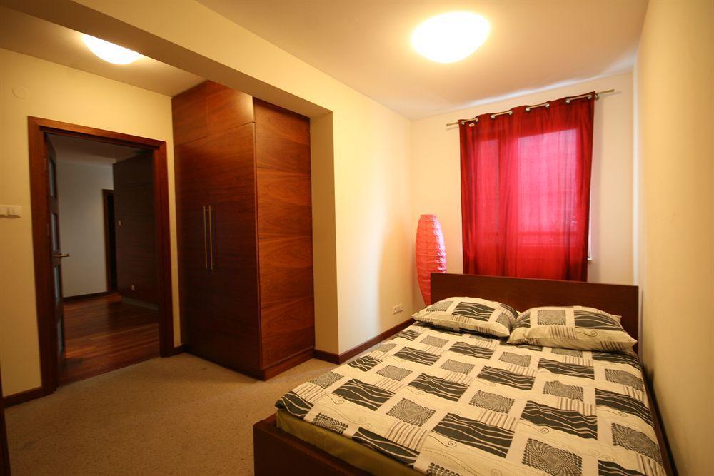 Lucka Residence Varşovia Exterior foto