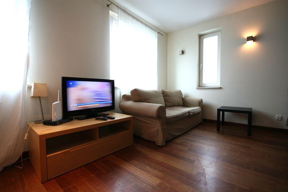 Lucka Residence Varşovia Exterior foto