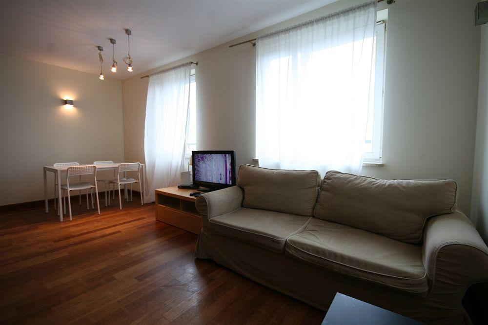 Lucka Residence Varşovia Exterior foto