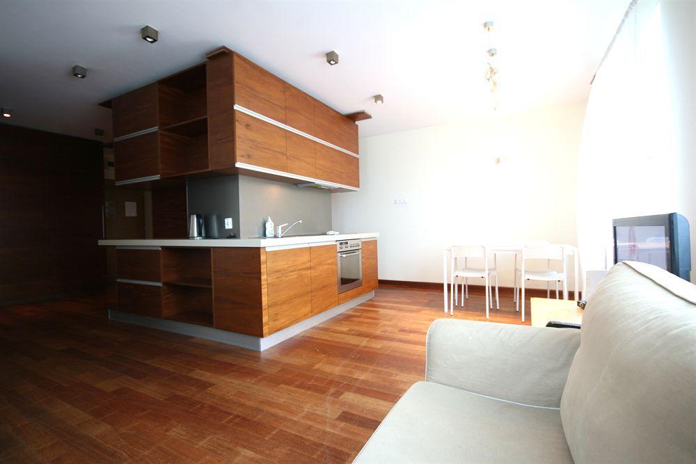 Lucka Residence Varşovia Exterior foto