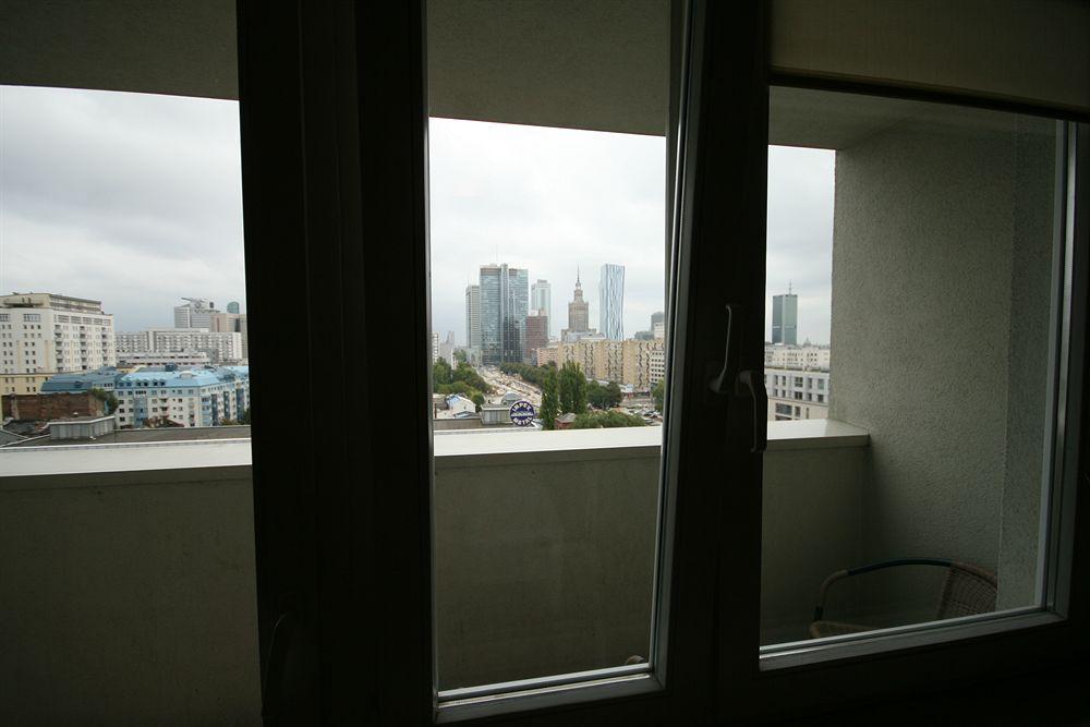 Lucka Residence Varşovia Exterior foto