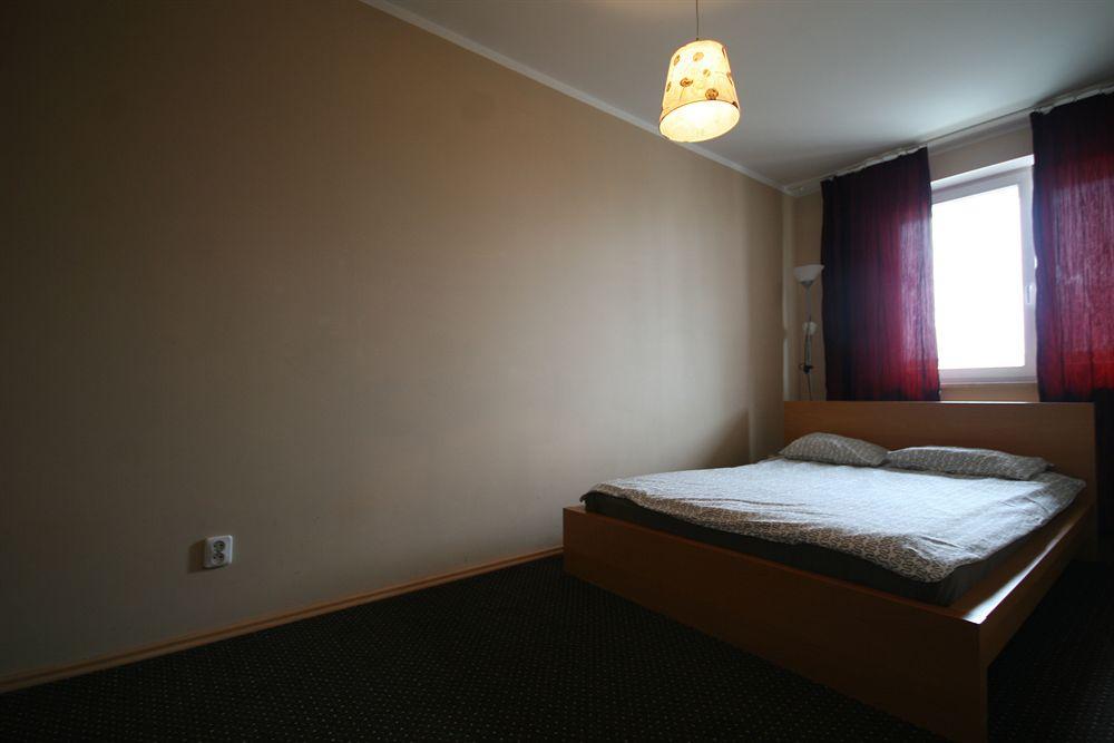 Lucka Residence Varşovia Exterior foto