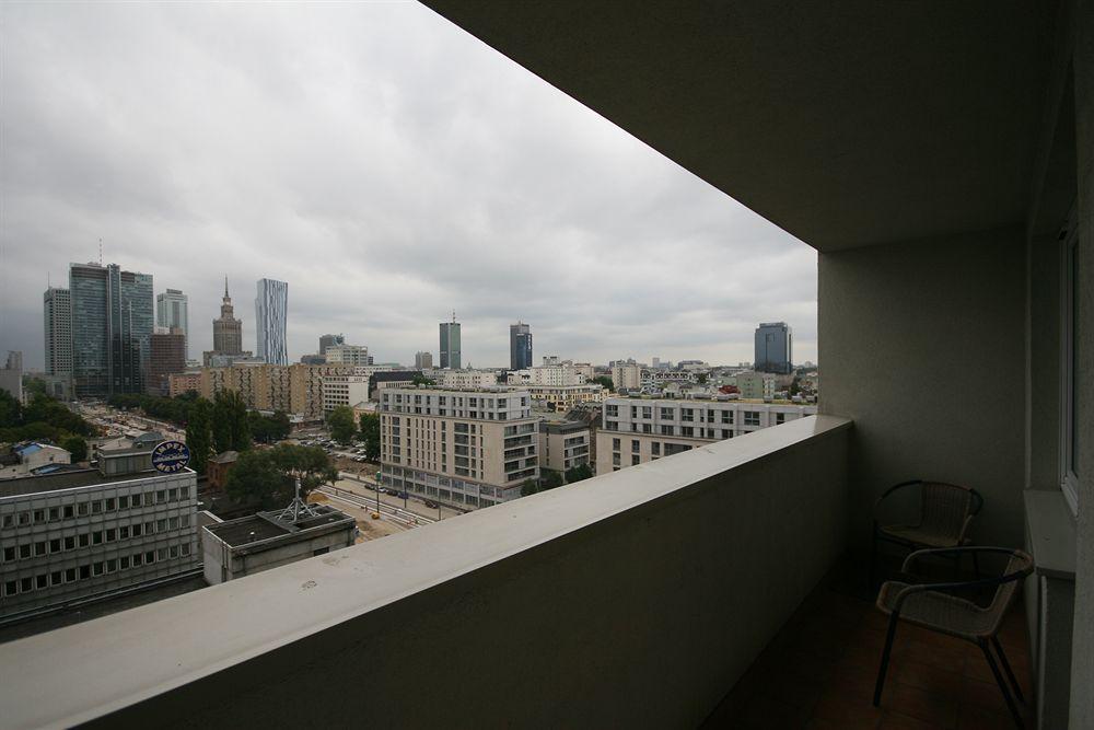 Lucka Residence Varşovia Exterior foto