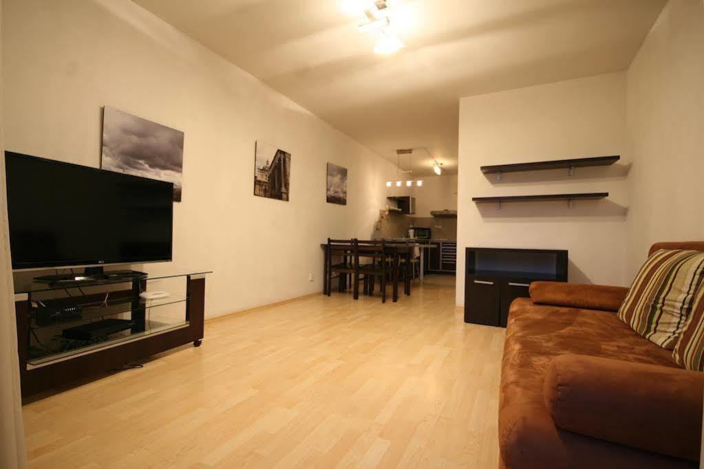 Lucka Residence Varşovia Exterior foto